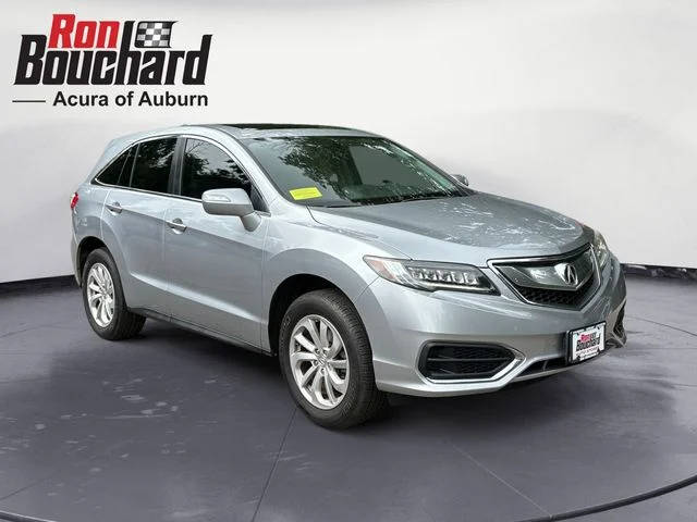 2017 Acura RDX w/Technology Pkg AWD photo