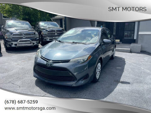 2017 Toyota Corolla LE FWD photo