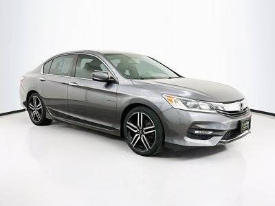 2017 Honda Accord Sport SE FWD photo