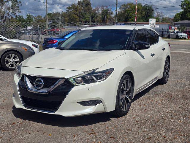2017 Nissan Maxima SV FWD photo