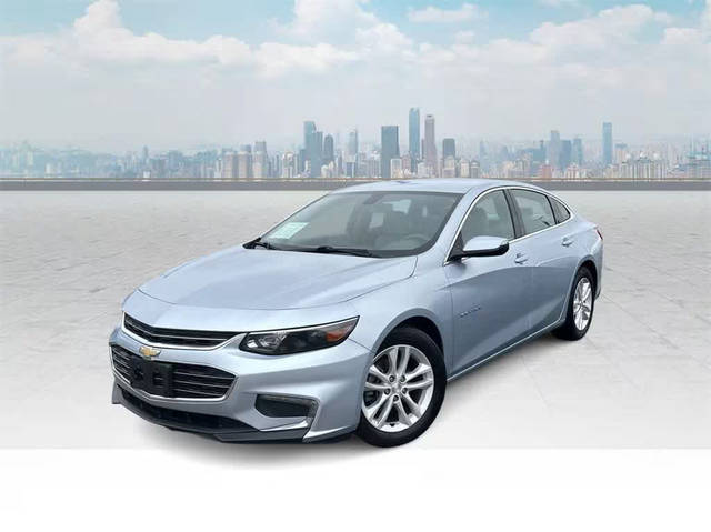 2017 Chevrolet Malibu LT FWD photo