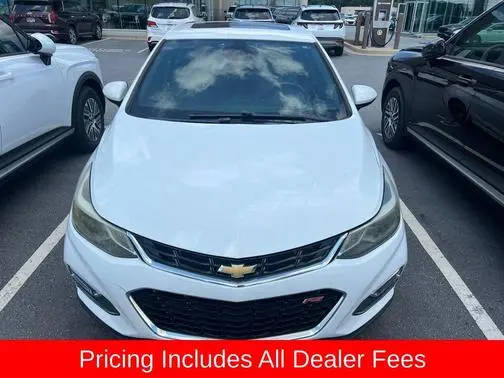 2017 Chevrolet Cruze Premier FWD photo