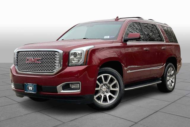 2017 GMC Yukon Denali 4WD photo