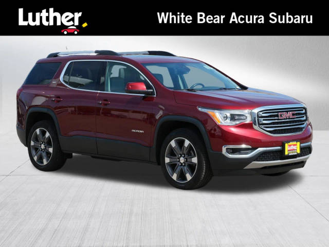 2017 GMC Acadia SLT AWD photo