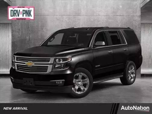 2017 Chevrolet Tahoe Premier 4WD photo