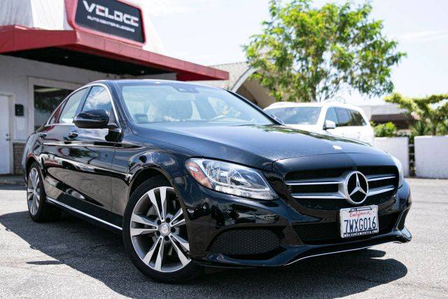 2017 Mercedes-Benz C-Class C 300 RWD photo