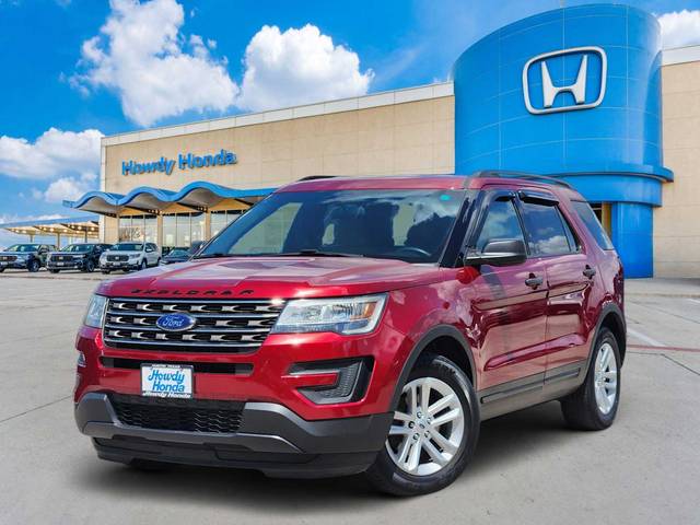 2017 Ford Explorer Base FWD photo
