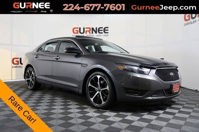 2016 Ford Taurus SHO AWD photo