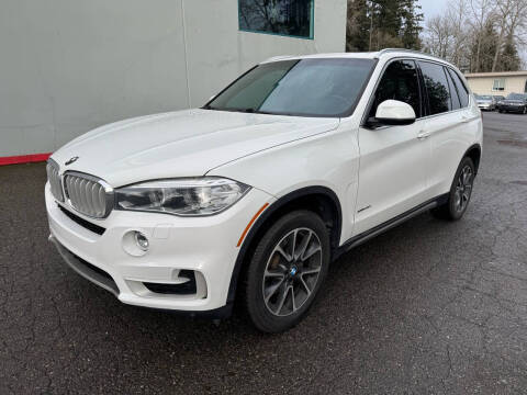 2017 BMW X5 xDrive35i AWD photo