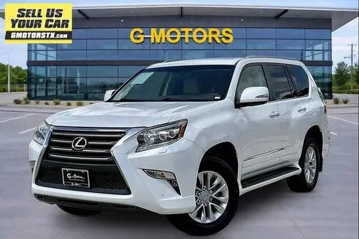 2017 Lexus GX GX 460 4WD photo