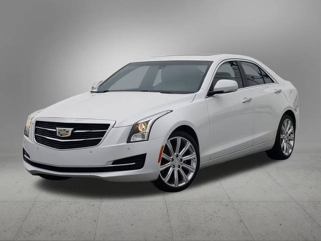 2017 Cadillac ATS Luxury AWD AWD photo