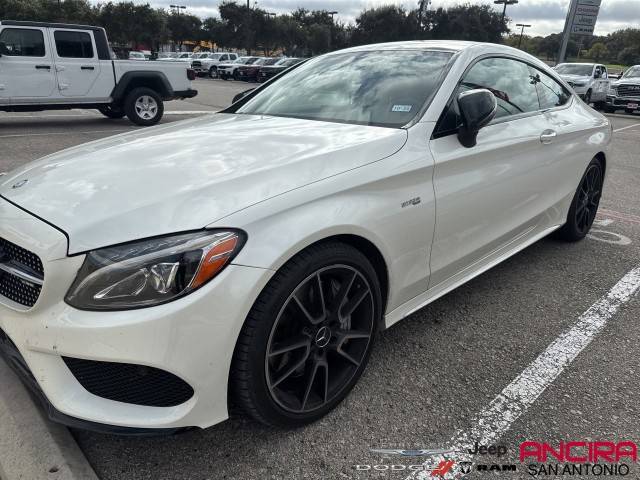 2017 Mercedes-Benz C-Class AMG C 43 AWD photo