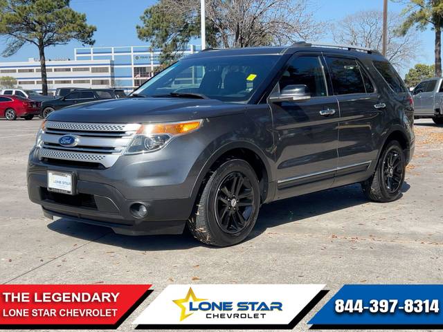 2015 Ford Explorer XLT FWD photo