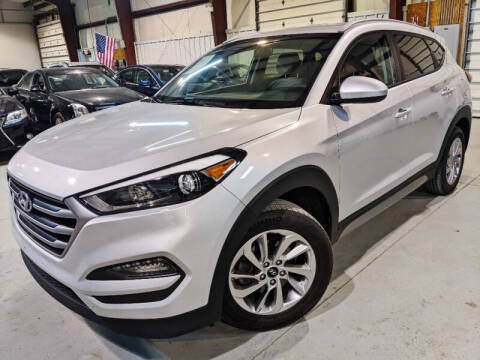 2017 Hyundai Tucson SE AWD photo