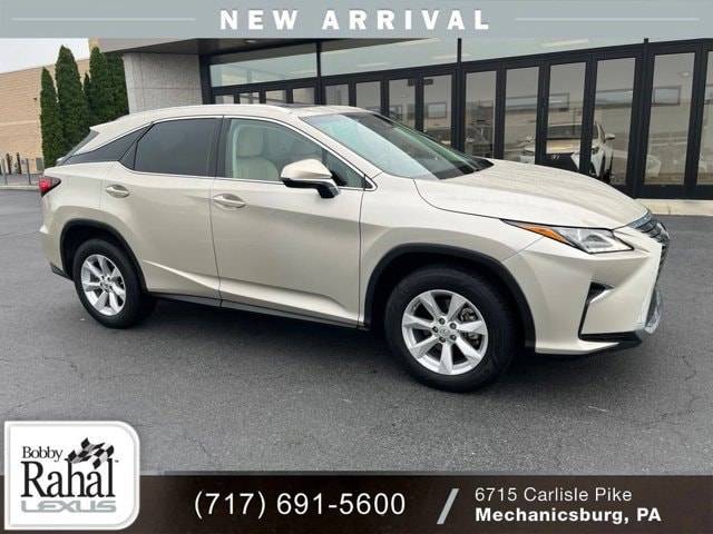 2017 Lexus RX RX 350 AWD photo