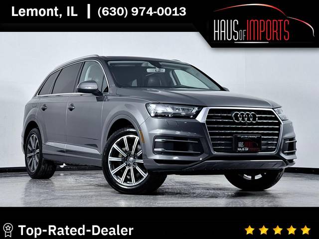 2017 Audi Q7 Prestige AWD photo