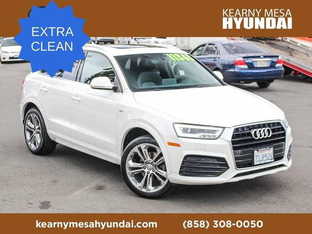 2016 Audi Q3 Prestige FWD photo