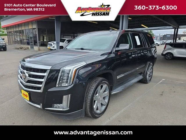 2015 Cadillac Escalade Luxury 4WD photo