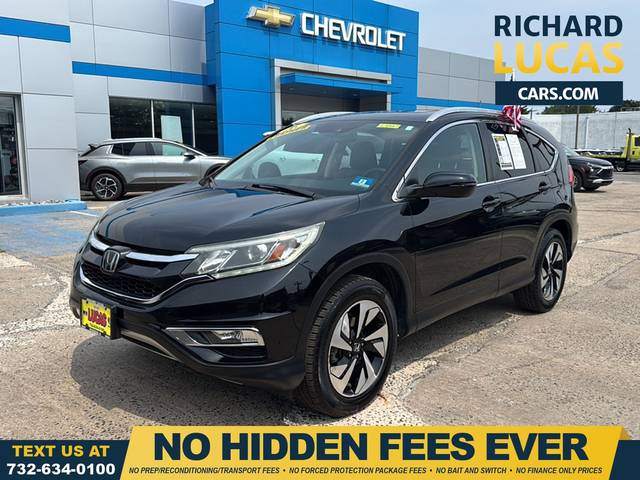 2016 Honda CR-V Touring AWD photo