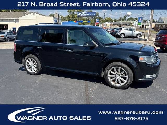 2016 Ford Flex Limited FWD photo