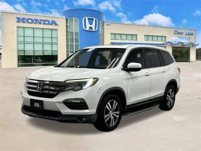 2016 Honda Pilot EX-L FWD photo