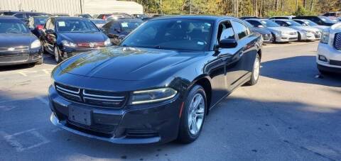 2015 Dodge Charger SE RWD photo