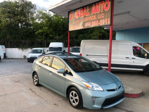 2015 Toyota Prius Two FWD photo