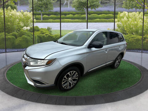 2016 Mitsubishi Outlander ES 4WD photo