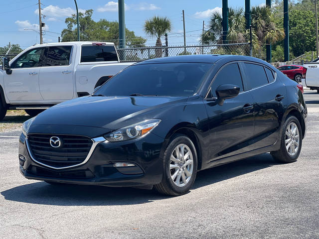 2017 Mazda 3 Sport FWD photo