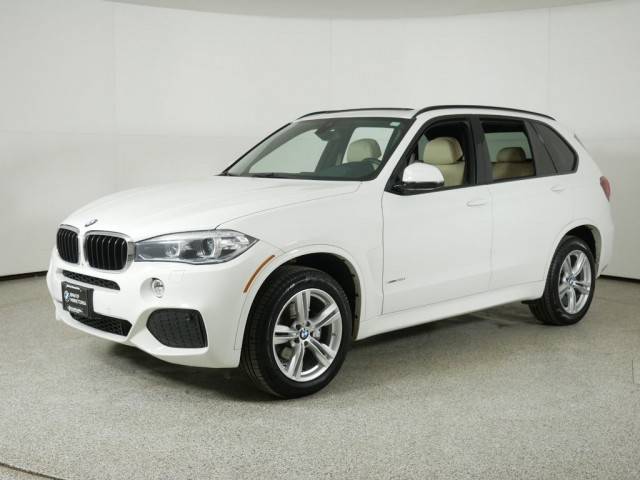 2017 BMW X5 xDrive35i AWD photo