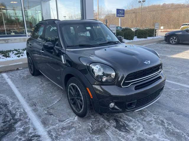 2016 MINI Countryman S AWD photo