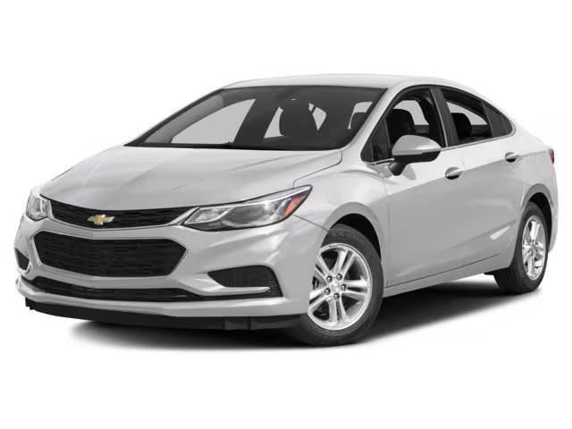 2017 Chevrolet Cruze LT FWD photo