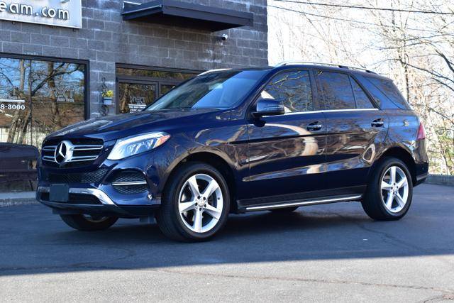 2017 Mercedes-Benz GLE-Class GLE 350 AWD photo