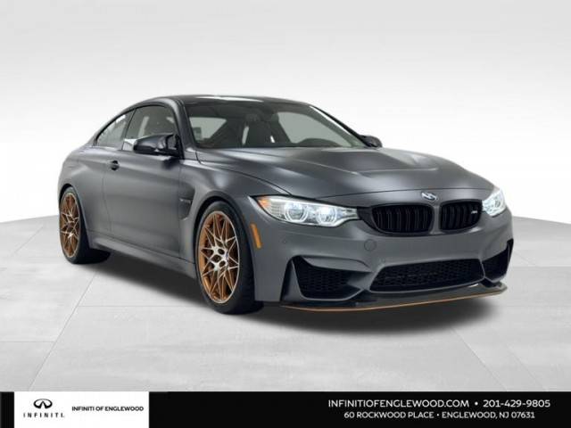 2016 BMW M4 GTS RWD photo