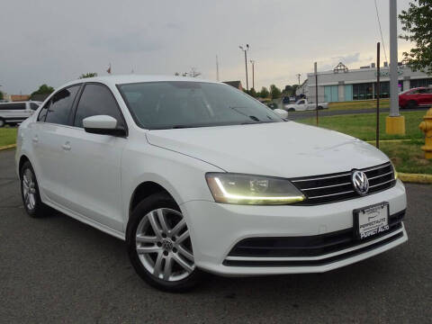 2017 Volkswagen Jetta 1.4T S FWD photo