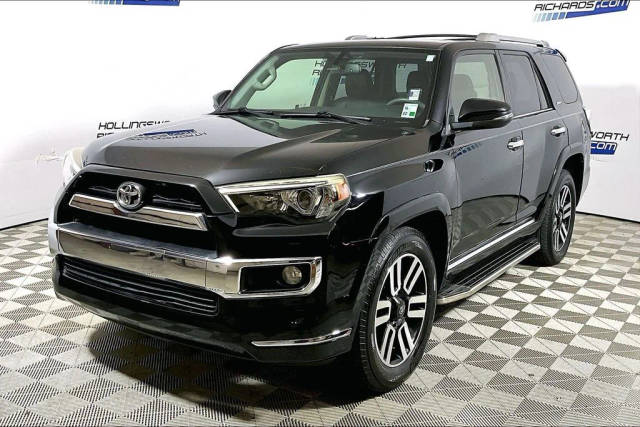 2016 Toyota 4Runner Limited RWD photo