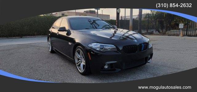 2016 BMW 5 Series 535i RWD photo