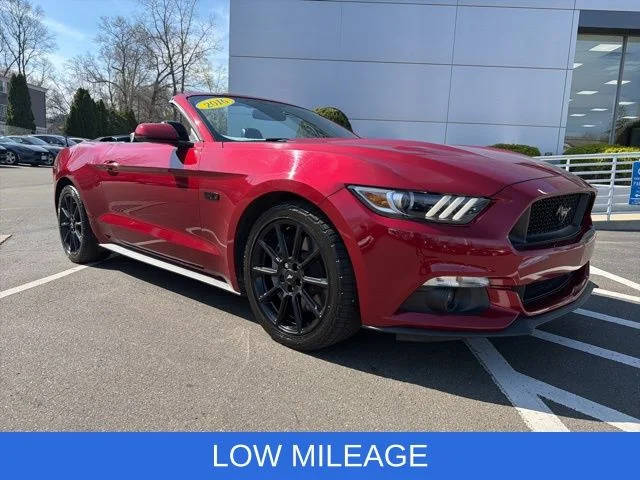 2016 Ford Mustang GT Premium RWD photo