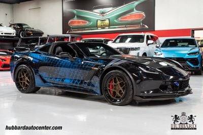 2016 Chevrolet Corvette Z06 3LZ RWD photo