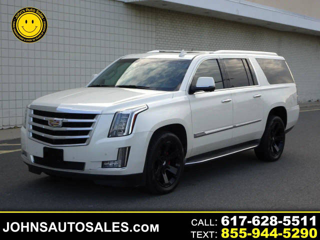 2015 Cadillac Escalade ESV Luxury 4WD photo