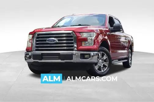 2016 Ford F-150 XLT RWD photo