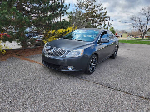 2017 Buick Verano Sport Touring FWD photo