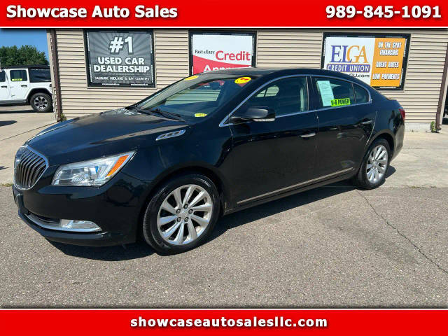 2016 Buick LaCrosse Leather FWD photo