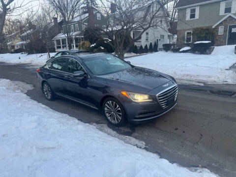2015 Hyundai Genesis 3.8L AWD photo