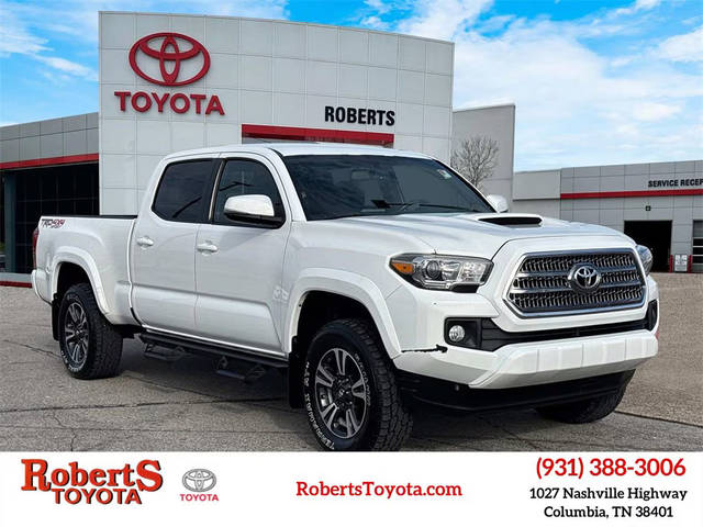 2017 Toyota Tacoma TRD Sport 4WD photo