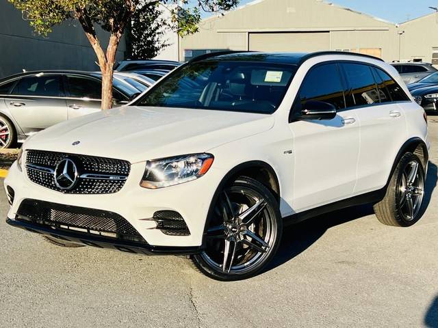 2017 Mercedes-Benz GLC-Class AMG GLC 43 AWD photo