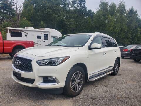 2017 Infiniti QX60  AWD photo