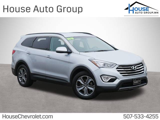 2016 Hyundai Santa Fe SE AWD photo