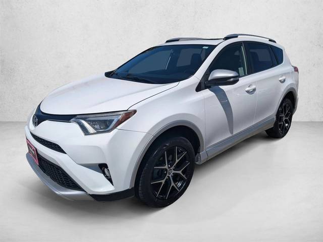 2016 Toyota RAV4 SE AWD photo