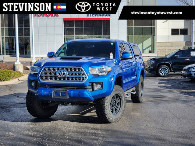 2016 Toyota Tacoma TRD Sport 4WD photo